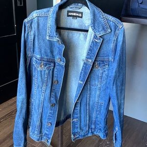 Amnesia Denim Jacket